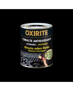 Oxirite satinado negro 4l 5397925