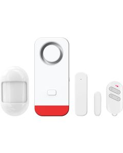 SISTEMA ALARMA+TIMBRE NO CONECT EG-AL007