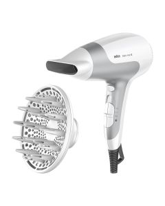 Secador de pelo satin hair 5 power perfection 2500w brhd585e braun