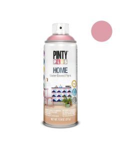 Pintura en spray pintyplus home 520cc ancient rose hm118