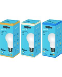 BOMBILLA LED STD 13W E27 1520LM 3000K