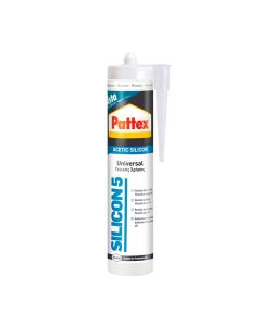 Pattex silicona universal blanco 280ml 1534266