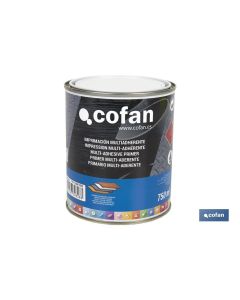 IMPRIMACION MULTIADHERENTE AL DISOLVENTE 750 ML COFAN