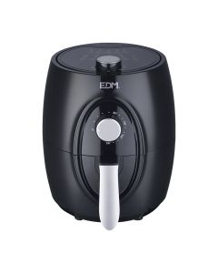 Freidora de aire 3,6l 1400w con cesta edm