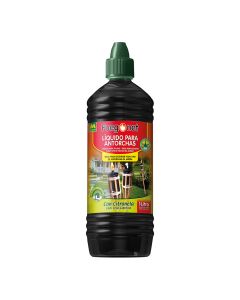 Liquido para antorchas con citronela 1 l - fuegonet 231558 massó