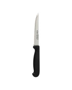 Cuchillo mesa con sierra 11 cm mango puntos yeste bgeu-2653 san ignacio