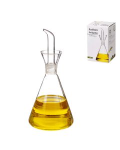 Aceitera de cristal antigoteo 250ml kozina