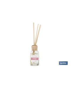 AMBIENTADOR DE VARILLAS 50ML WHITE JASMINE VENTA UNITARIA COFAN