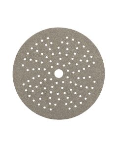 Disco de lijar multiorificio para lijadora excéntrica, ø 125mm, grano 120 1108000 wolfcraft