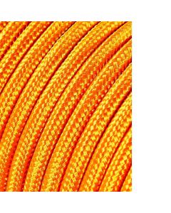 Cable cordón tubular 2x0,75mm oro 25m