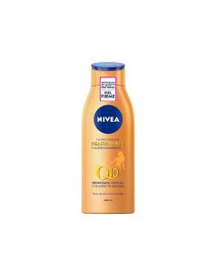 Loción corporal autobronceadora 400ml nivea