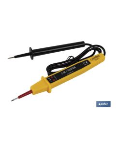 MEDIDOR DE TENSION 2 EN 1 DE 3-400 W COFAN