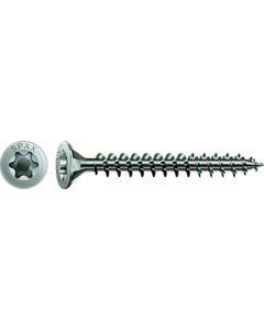 TORNI.SPAXS INOX C/P TORX 3,5 19X016