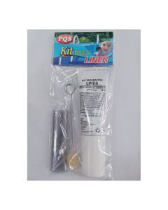 Kit reparación liner para piscinas