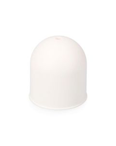 Floron de techo color blanco ø7,5cm (envasado)