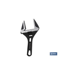 LLAVE AJUSTABLE GRAN APERTURA 6 CORTA COFAN