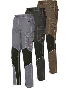 PANTALON EXTREME 8830B GRIS CLARO T-M