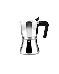 Cafetera cupy 9 tazas aluminio 3004 fagor