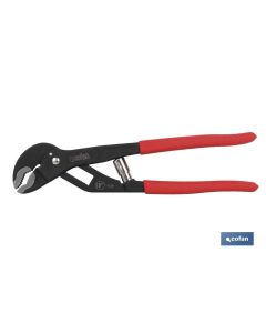 TENAZA DE CANAL EFECTO MUELLE 7 (170MM) COFAN