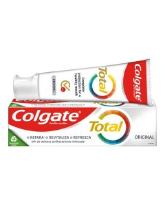 Pasta de dientes colgate total original 75ml