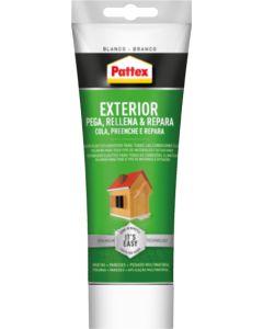 PATTEX EXTERIOR 2649488 80ML TRANS.TUBO