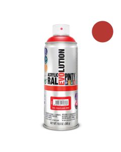 Pintura en spray pintyplus evolution 520cc ral 3000 rojo vivo