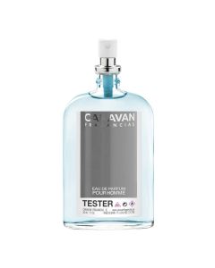 Tester 30ml caravan edp cro nº 63 caballero gratis por la compra de 4 unid. de la fragancia correspondiente al tester