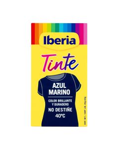 Iberia tinte 40°c azul marino