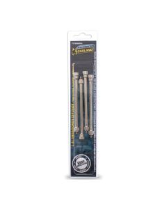 Kit 4 alargadores de difusor 71fg000004 garland