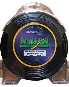 HILO NYLON SERRETA D3527 3,5MMX27M