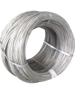 ALAMBRE GALVANIZADO Ø1,3MM (Nº08) 5KG