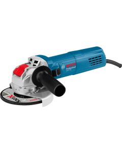 AMOLADORA GWX750 750W 125MM X-LOCK C/CAR