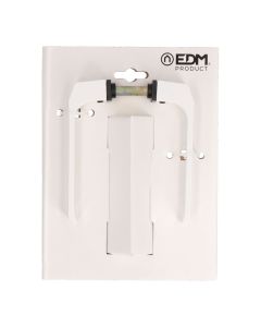 Blister juego manilla 702 aluminio blanco edm