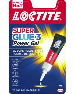 PEGAMENTO S.GLUE3 P.FLEX GEL 3GR 2640067