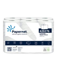 Rollo higiénico doméstico s22 papernet