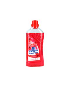 Limpiador multiusos dulzura floral, 1 l