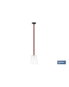 HORCA MANGO METAL 6 PUAS 280X1450MM COFAN