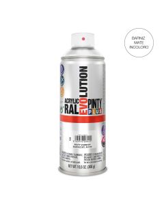 Pintura en spray pintyplus evolution 520cc m199 barniz mate