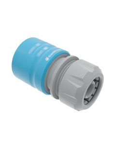 Conector rápido manguera, ø15mm (5/8"), ø12,5mm (1/2"). cellfast