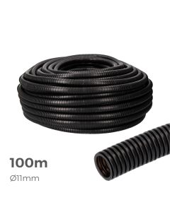 Corrugado para interior medida 11mm ce m-16 euro/m