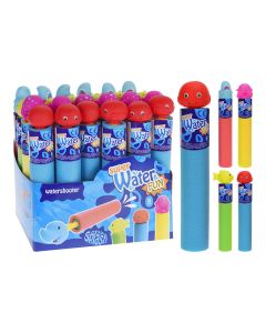Pistola agua 30 cm, modelos variados