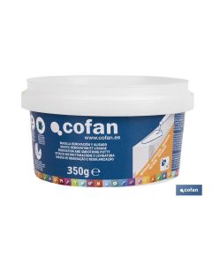 MASILLA RENOVACIÓN Y ALISADO PARA INTERIOR 350 G COFAN