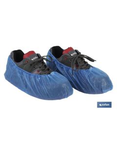 CUBREZAPATO AZUL CPE COFAN