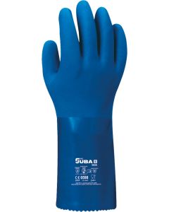 GUANTE PVC H5656 T-10/XL AZUL