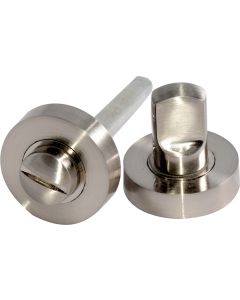 MULETILLA ROSETA 707 35MM NIQUEL SATINAD