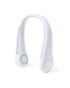 Ventilador de cuello recargable usb