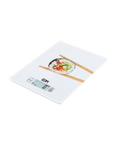 Báscula electronica de cocina, máximo 5 kg mod 1 edm