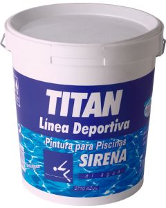 PINTURA PISCINA SIRENA AL AGUA 04L