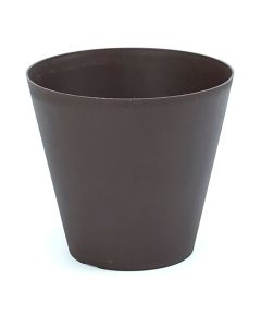Cono de inyeccion color bronce ø18cm plastiken