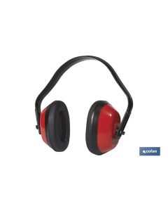 AURICULARES DE PROTECCIÓN SNR:27db COFAN